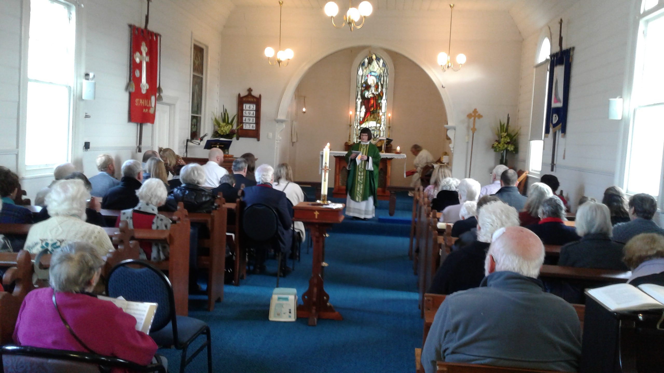 Baptism in the Anglican Church Anglican Parish Bass Phillip Island
